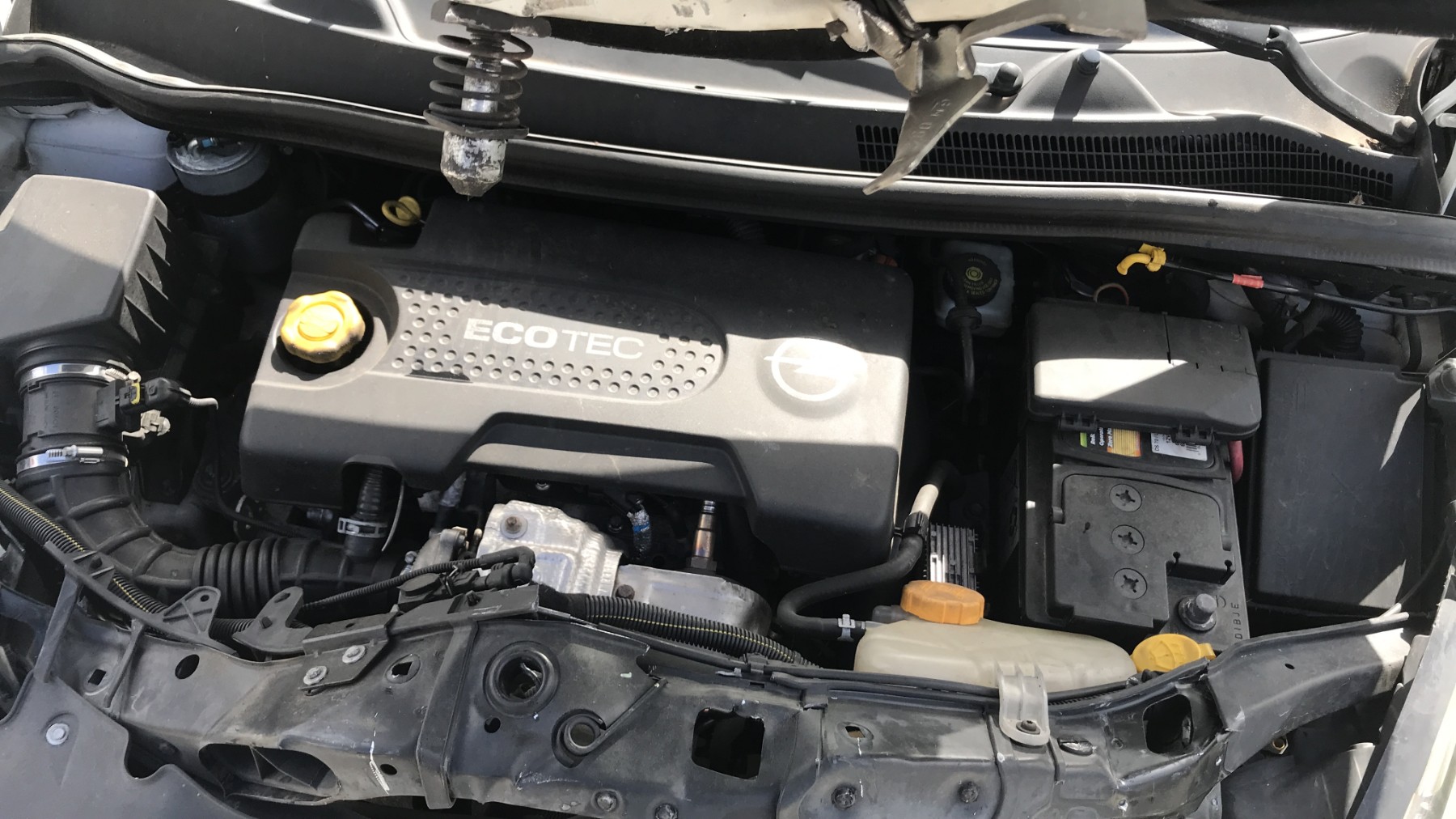 Image OPEL CORSA D