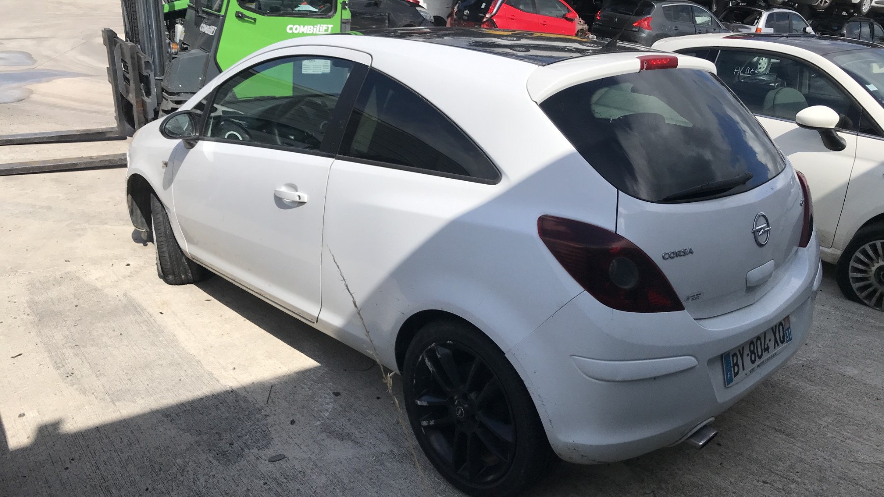 Image OPEL CORSA D