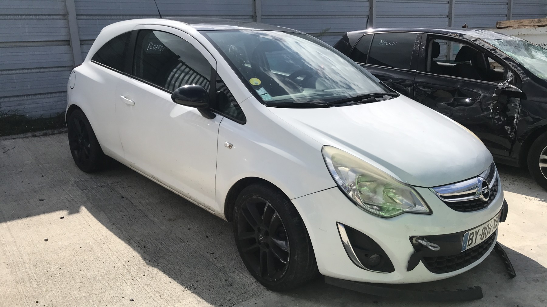 Image OPEL CORSA D