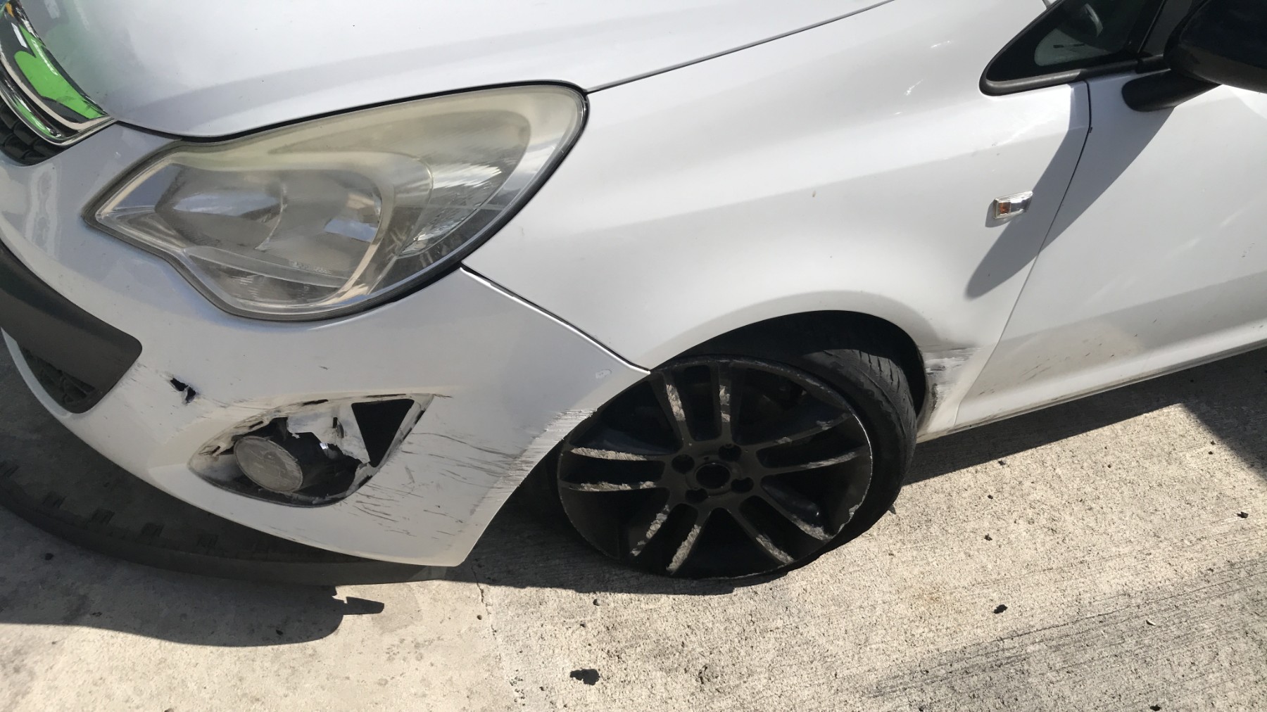 Image OPEL CORSA D