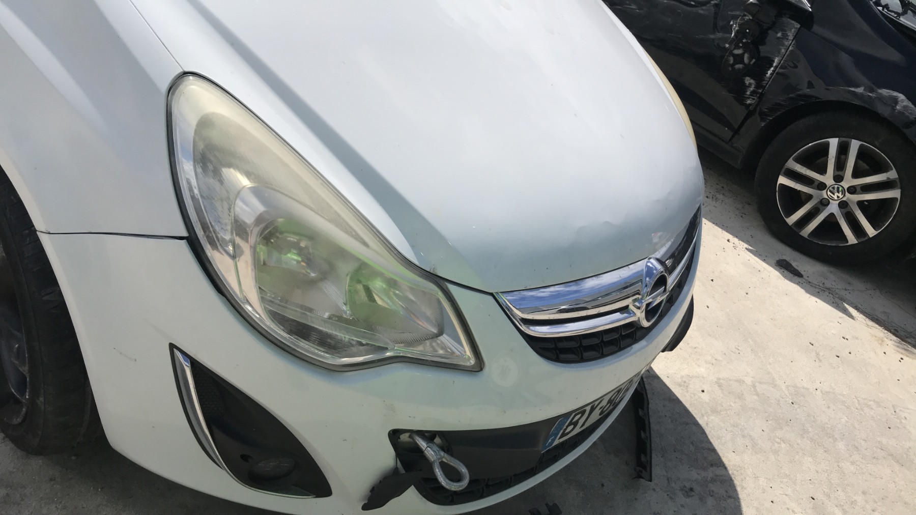 Image OPEL CORSA D