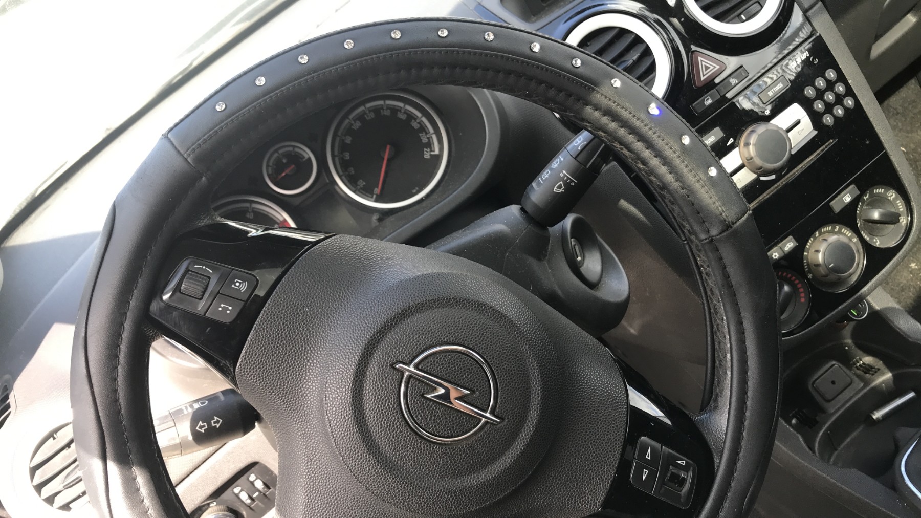 Image OPEL CORSA D
