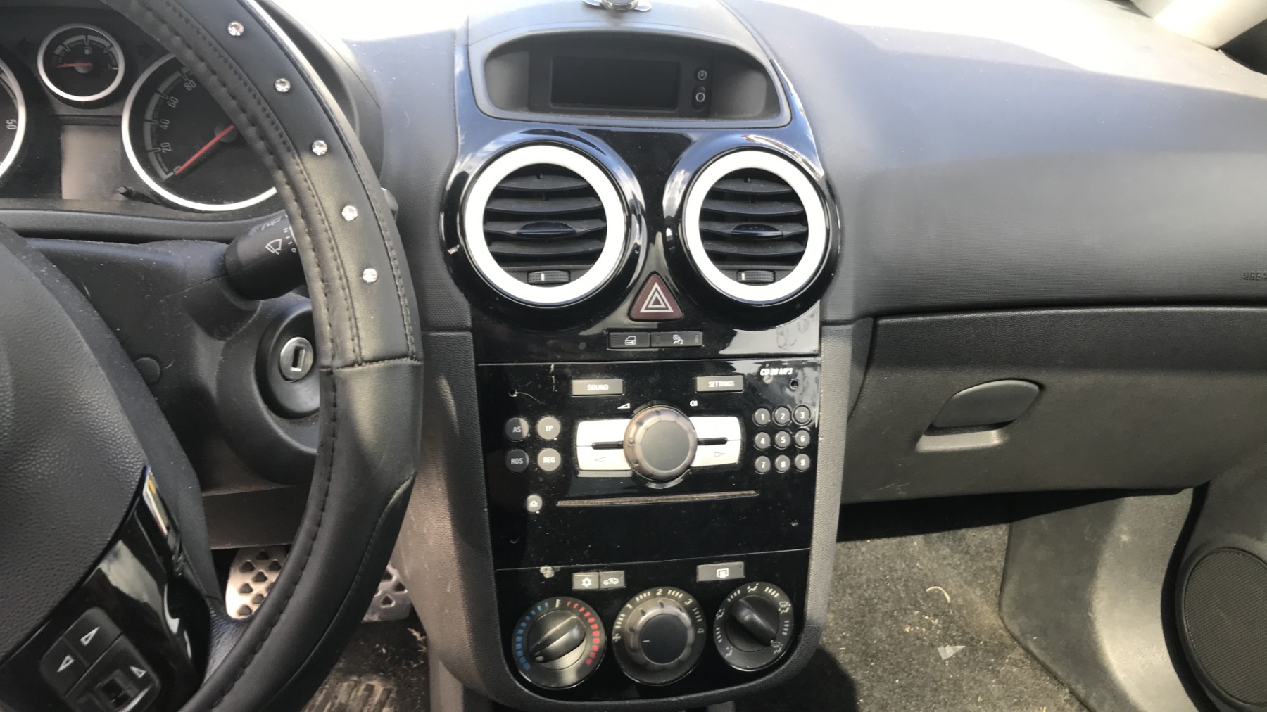 Image OPEL CORSA D