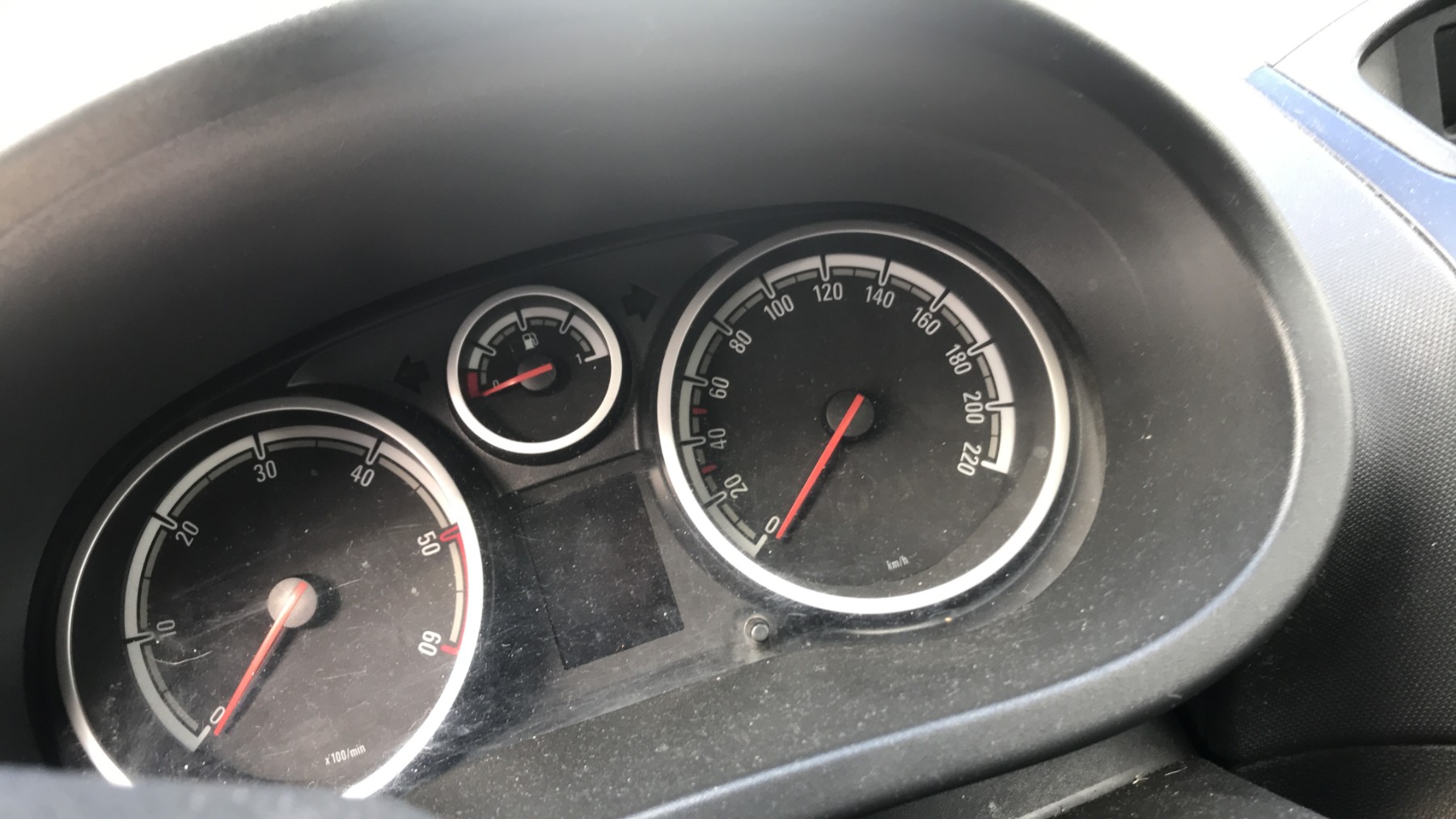 Image OPEL CORSA D