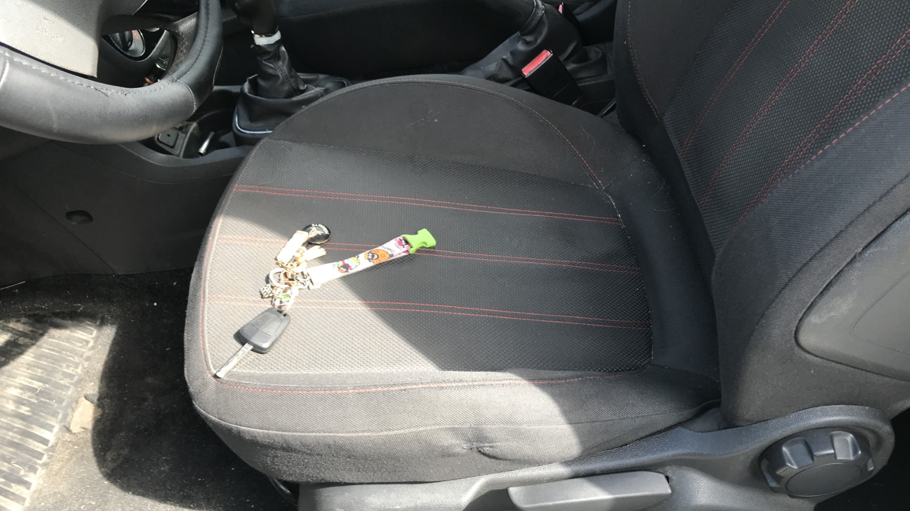 Image OPEL CORSA D