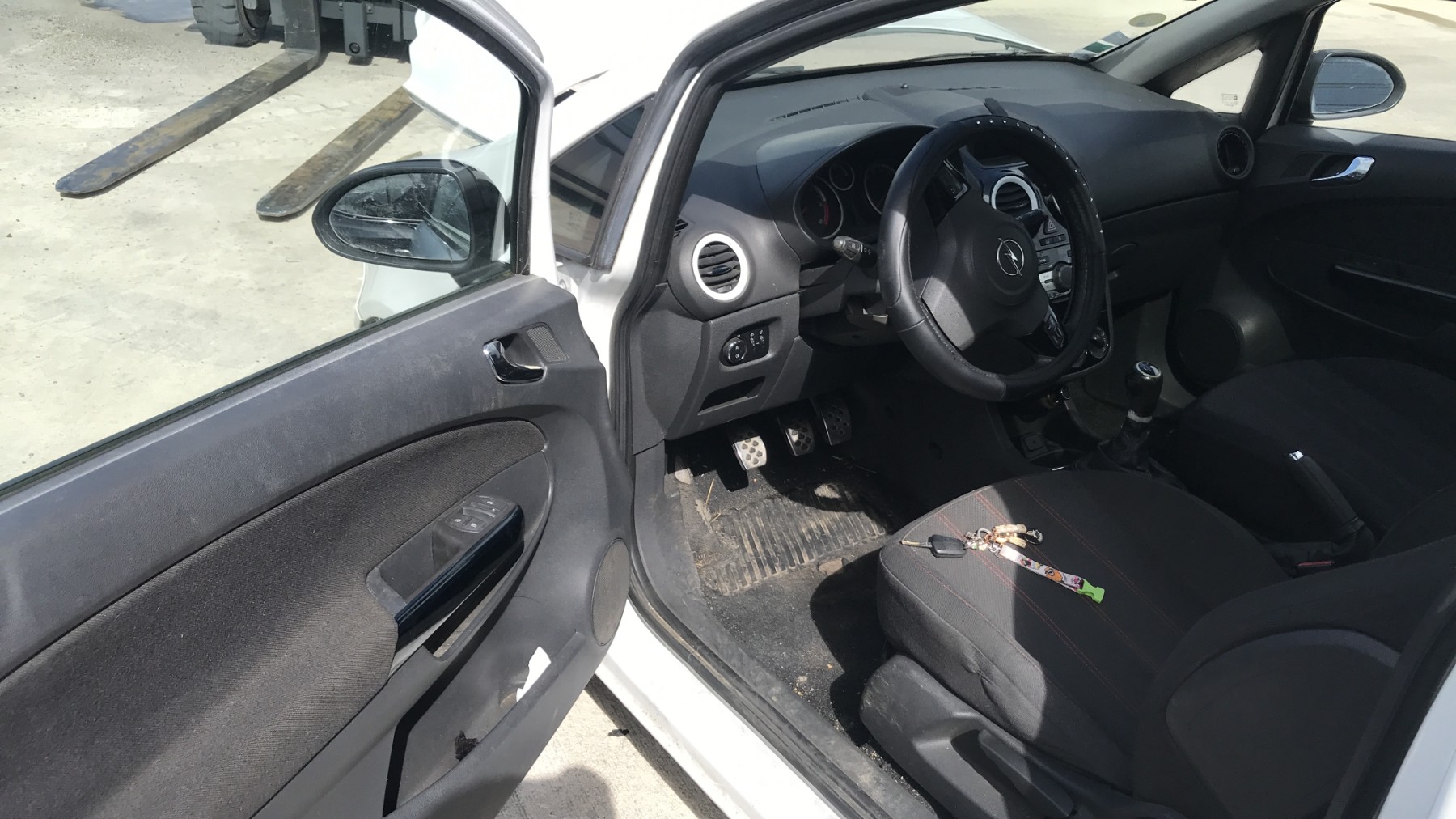 Image OPEL CORSA D
