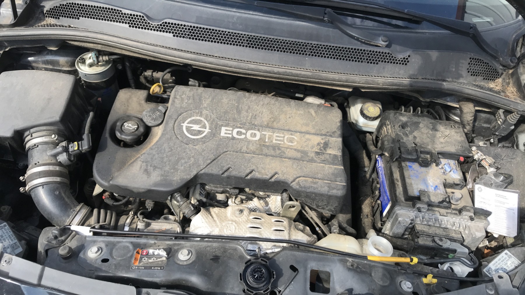 Image OPEL CORSA E