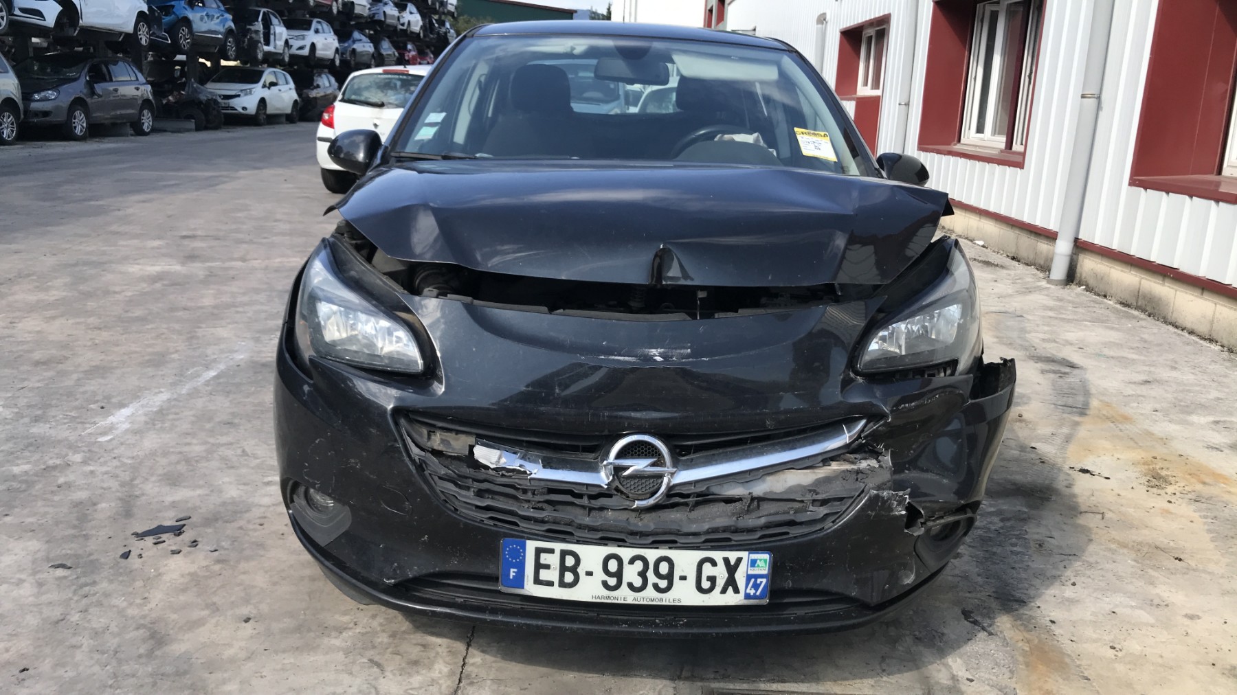 Image OPEL CORSA E