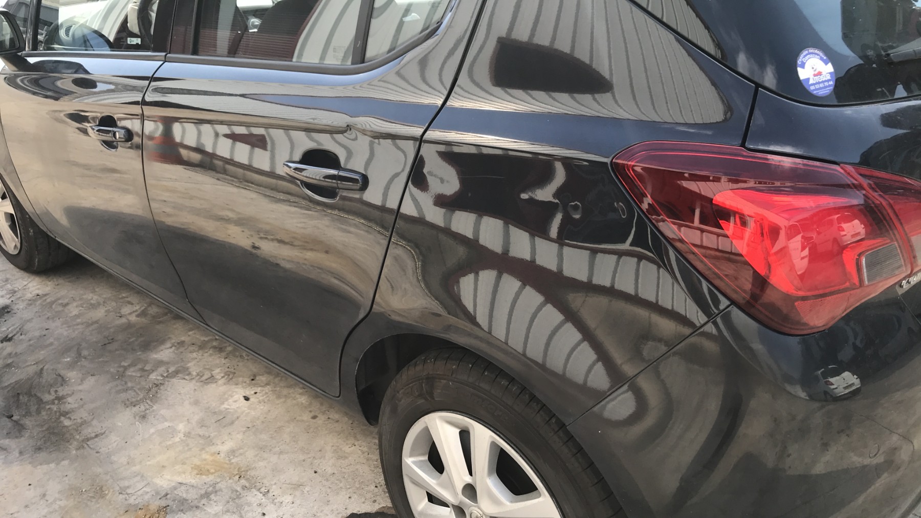 Image OPEL CORSA E