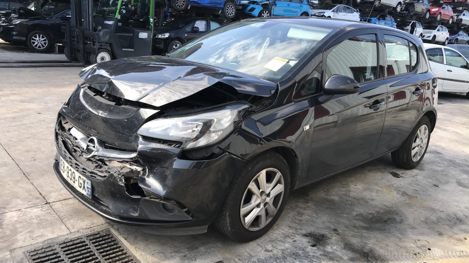 Image OPEL CORSA E