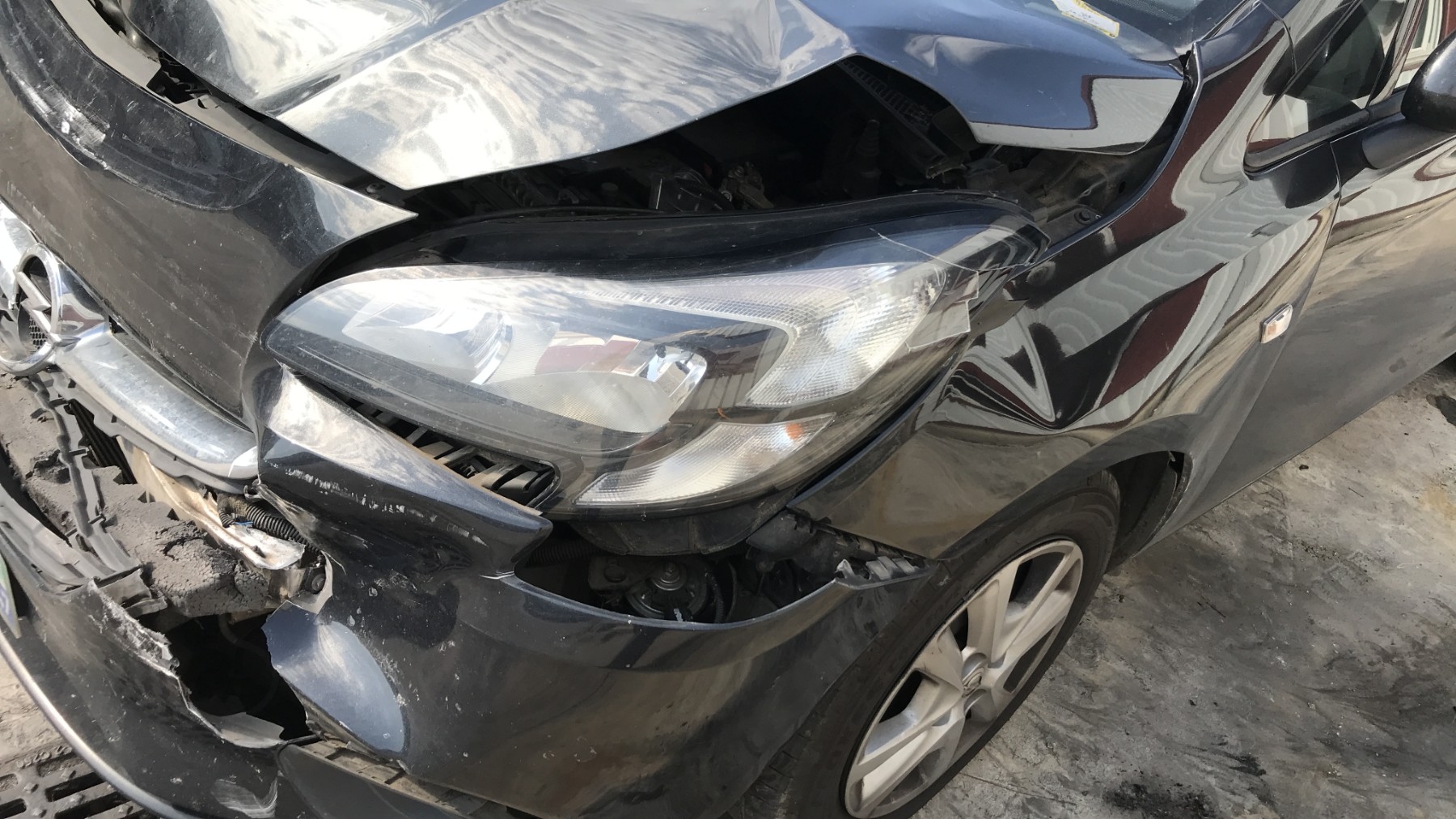 Image OPEL CORSA E