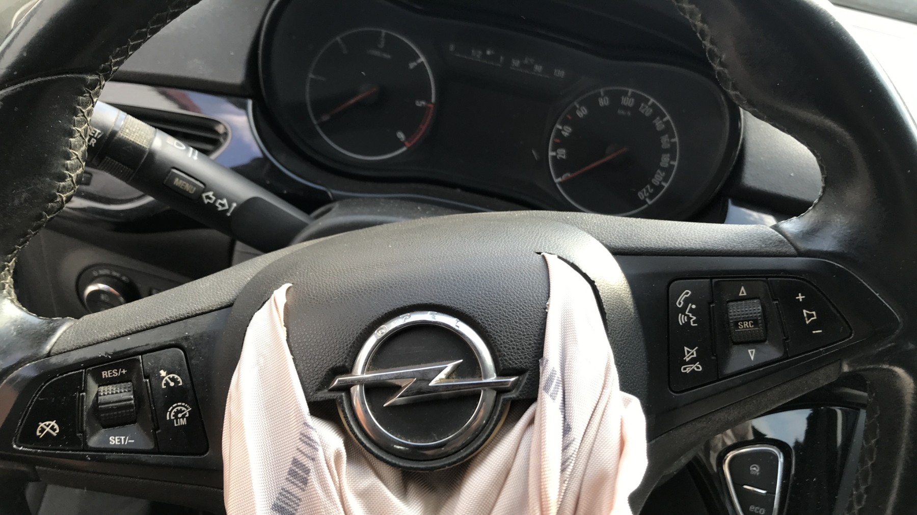 Image OPEL CORSA E