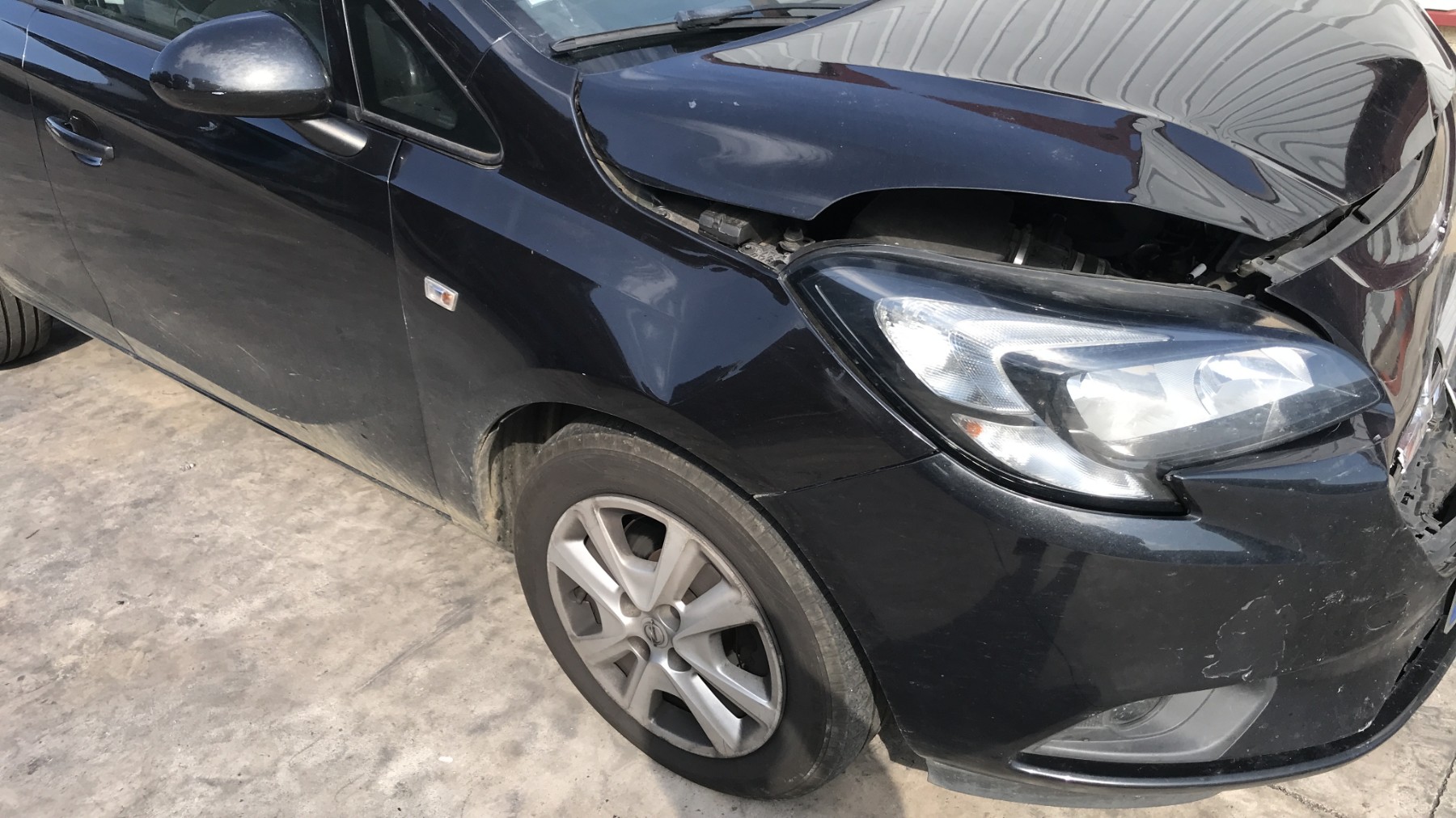 Image OPEL CORSA E