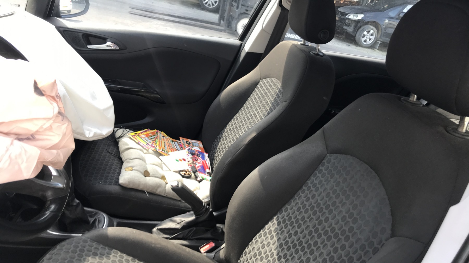 Image OPEL CORSA E