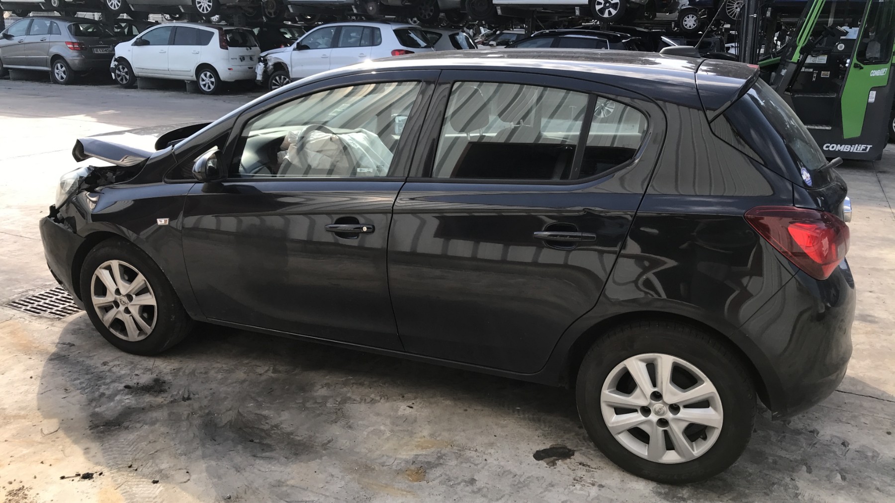Image OPEL CORSA E