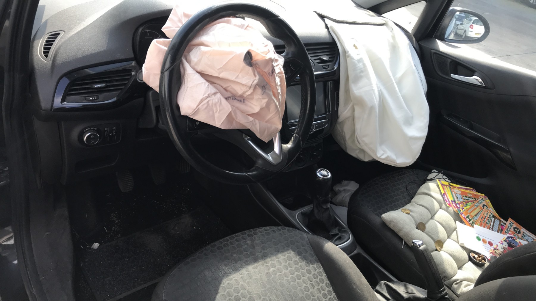 Image OPEL CORSA E