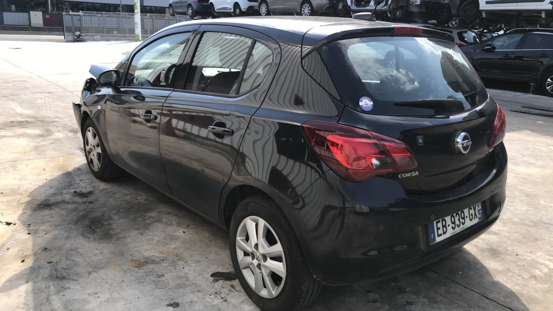 Image OPEL CORSA E