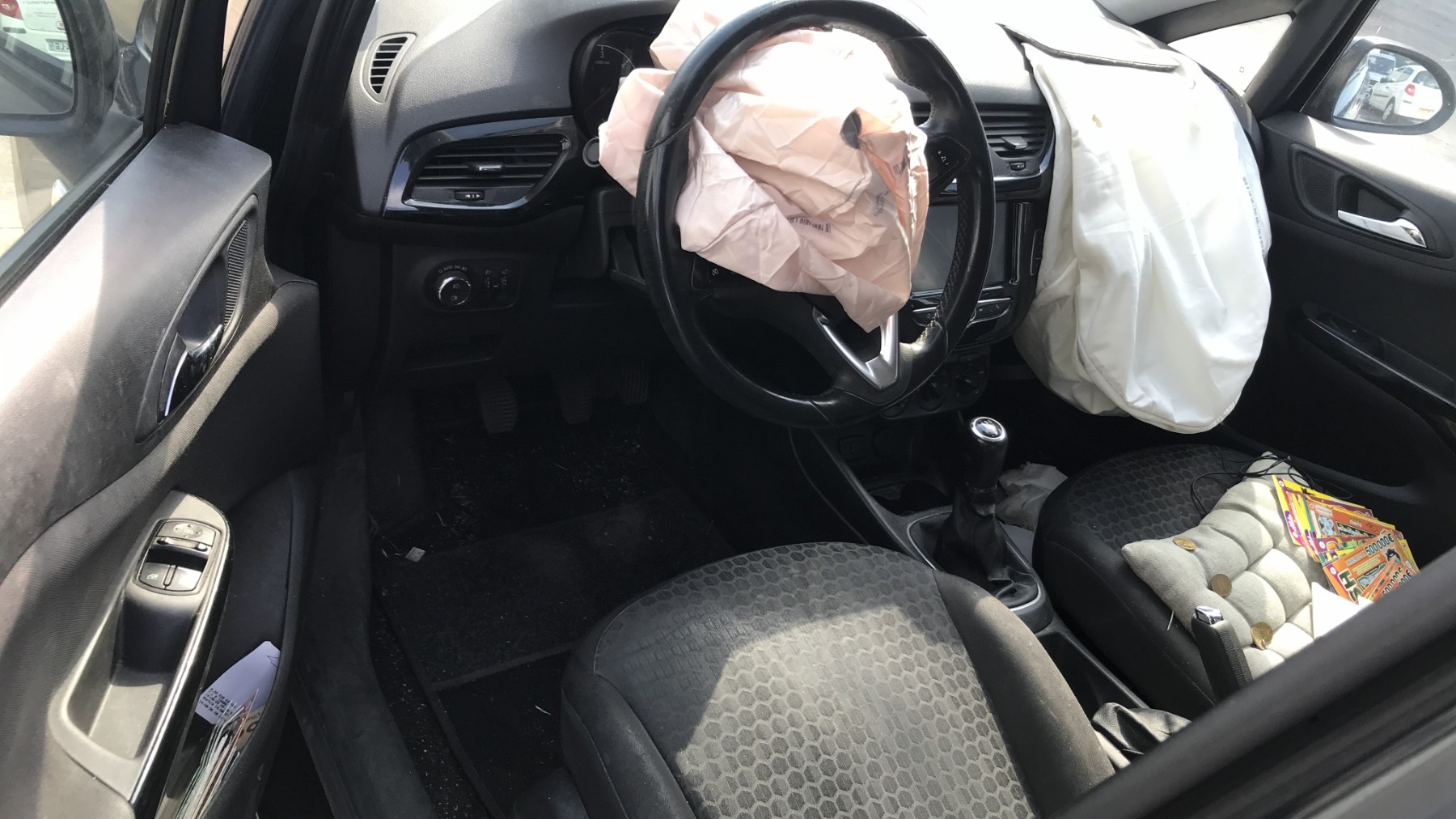 Image OPEL CORSA E