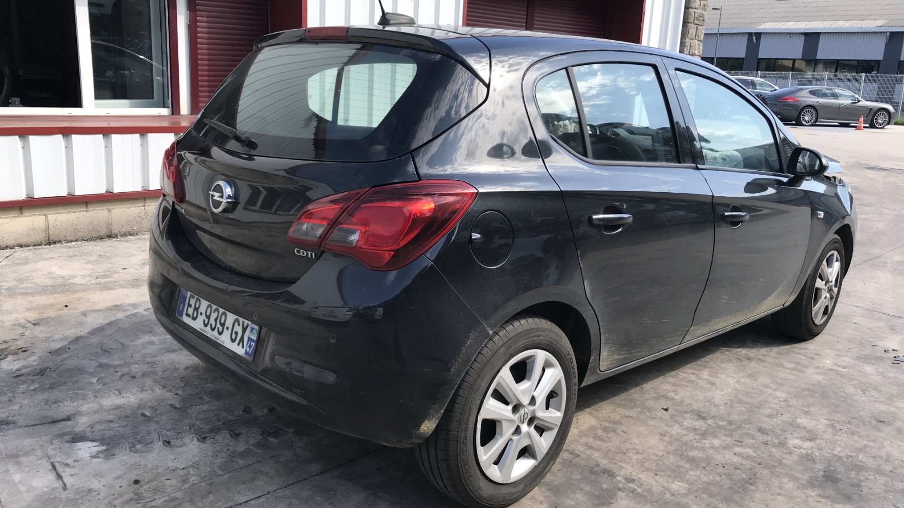 Image OPEL CORSA E