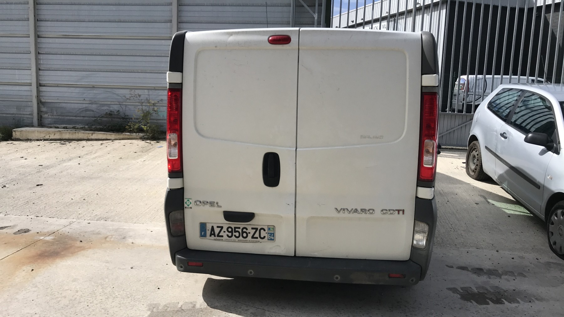Image OPEL VIVARO 1