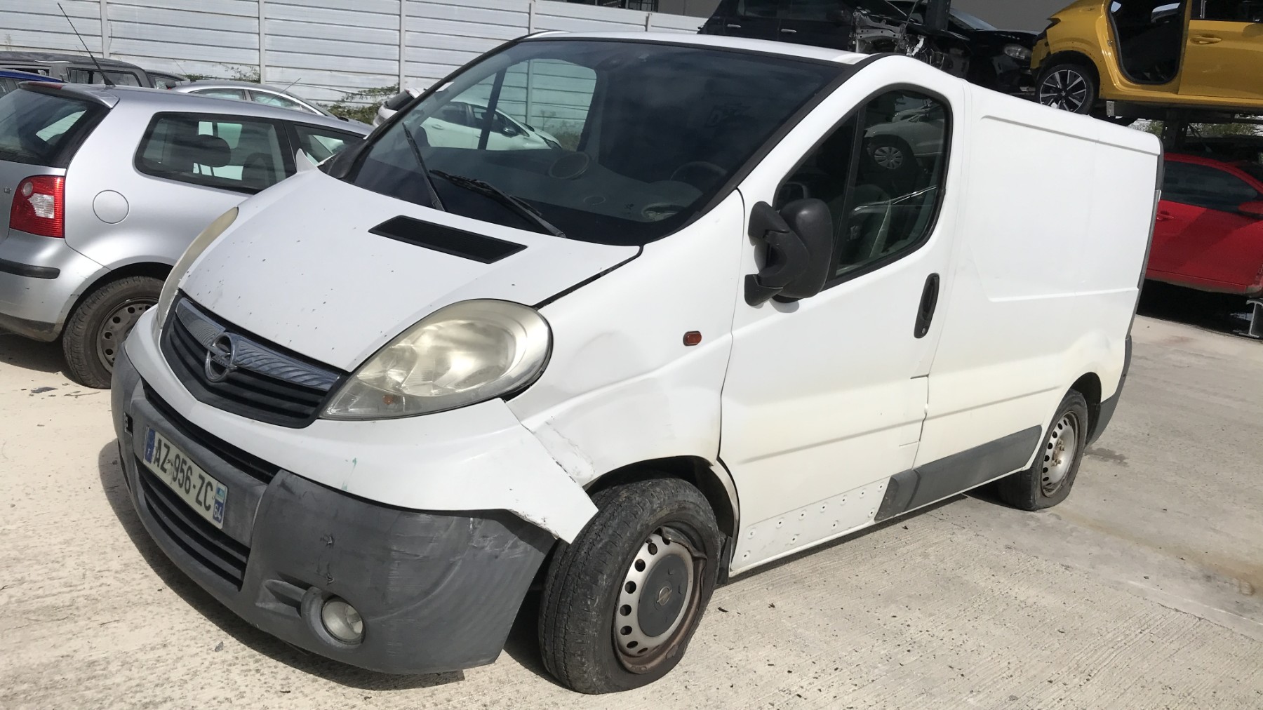 Image OPEL VIVARO 1