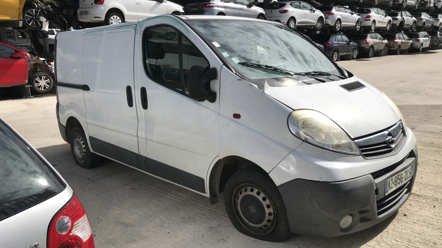 Image OPEL VIVARO 1