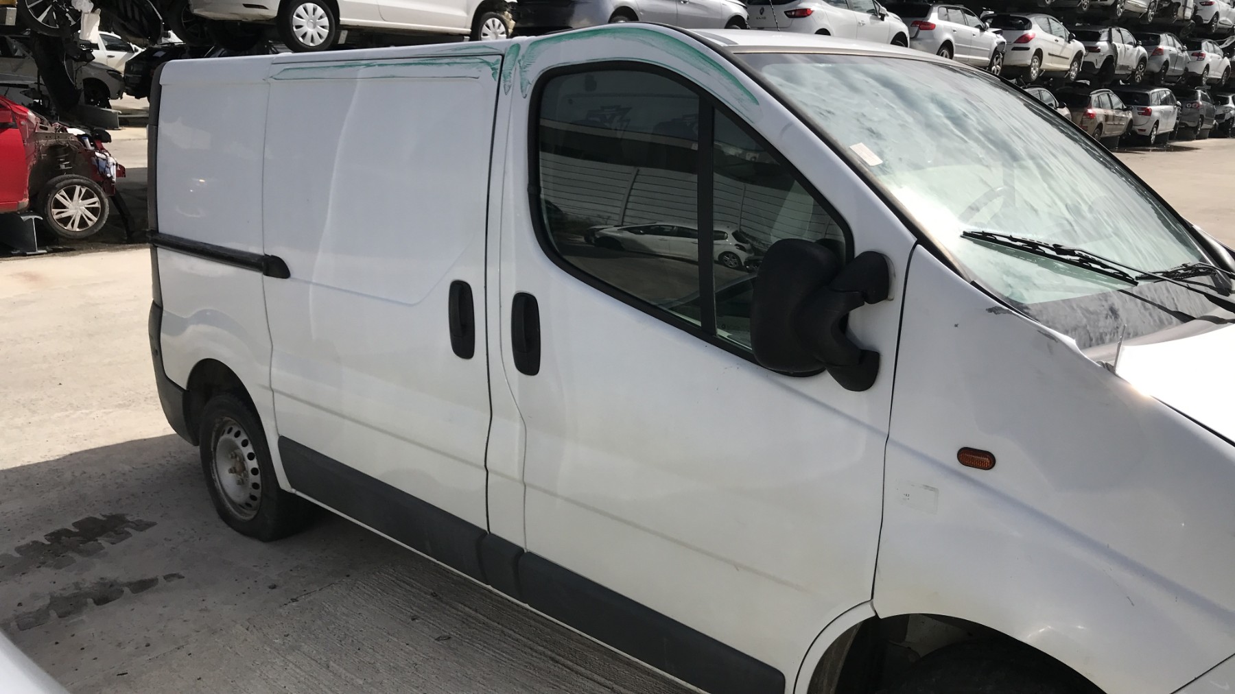 Image OPEL VIVARO 1