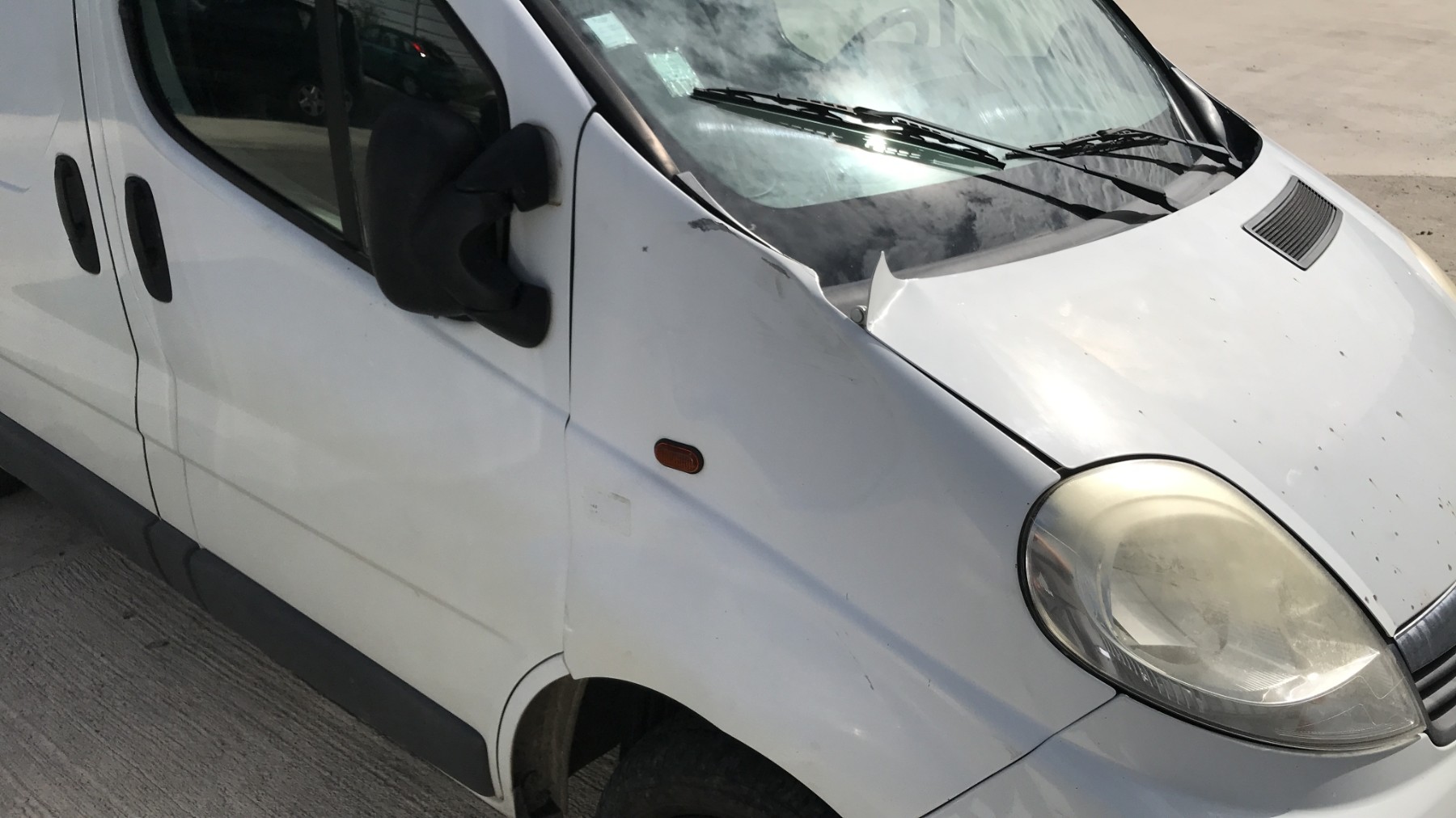 Image OPEL VIVARO 1
