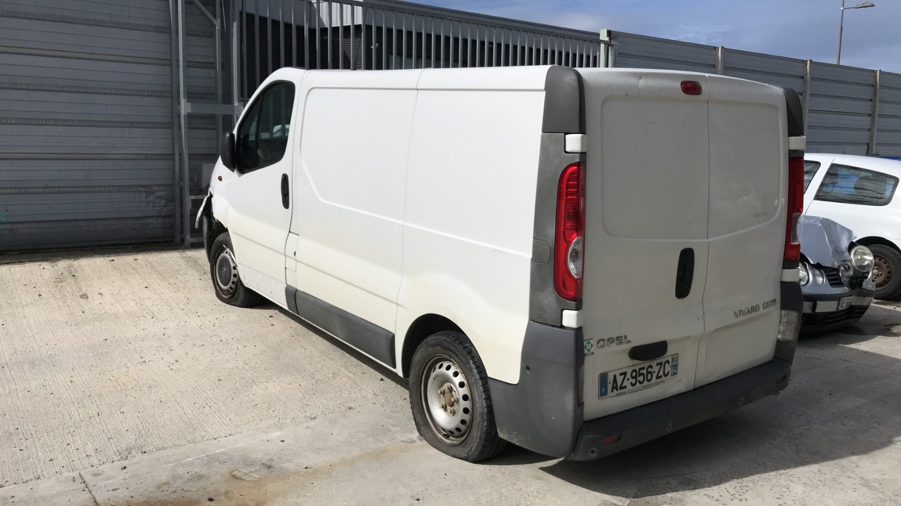 Image OPEL VIVARO 1