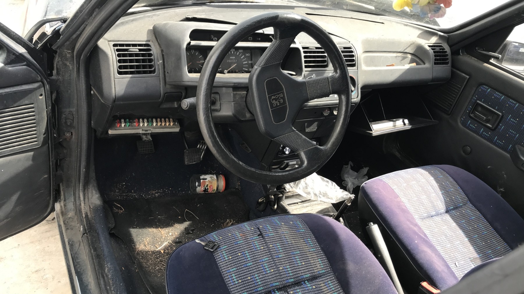 Image PEUGEOT 205