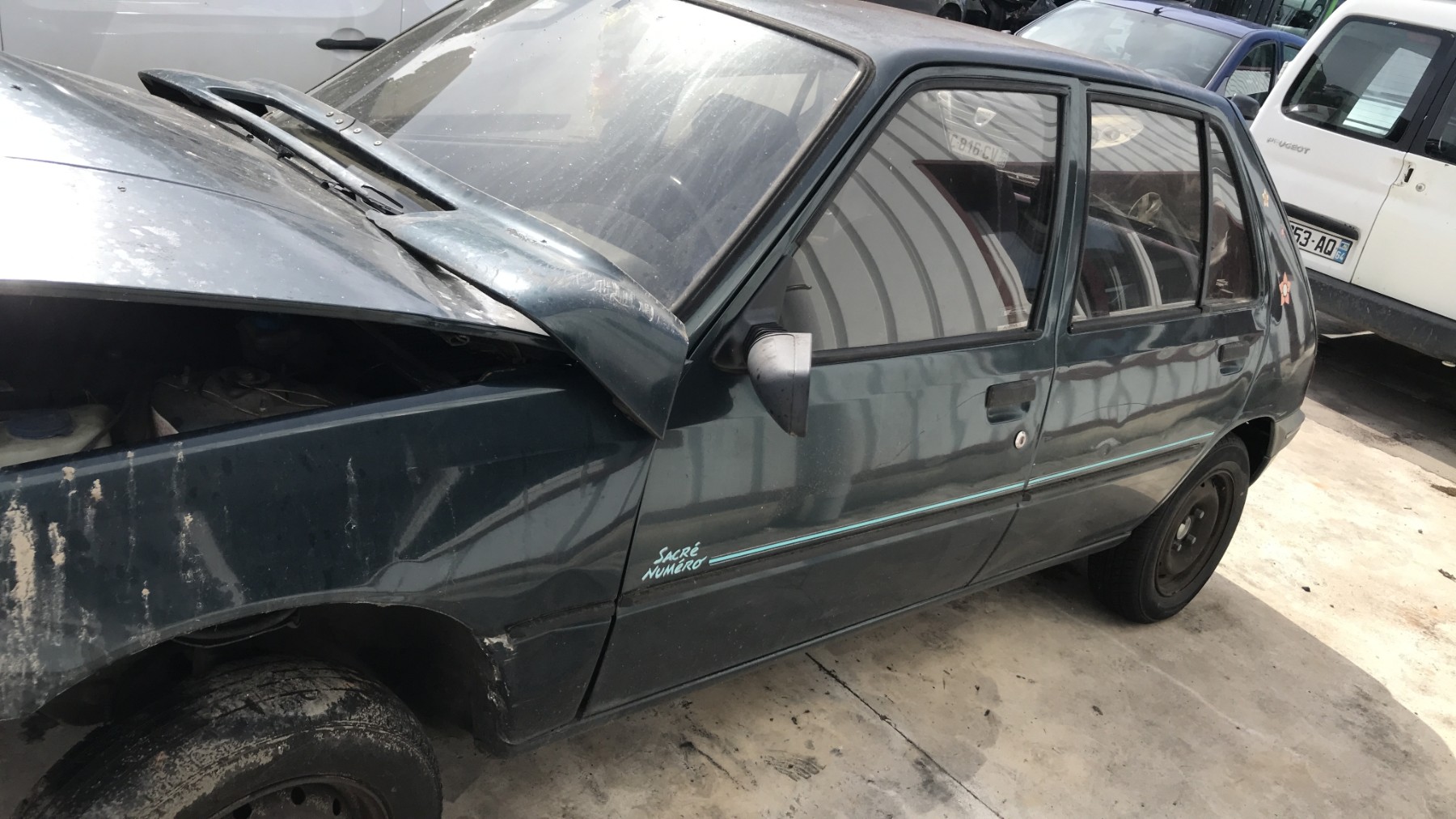 Image PEUGEOT 205