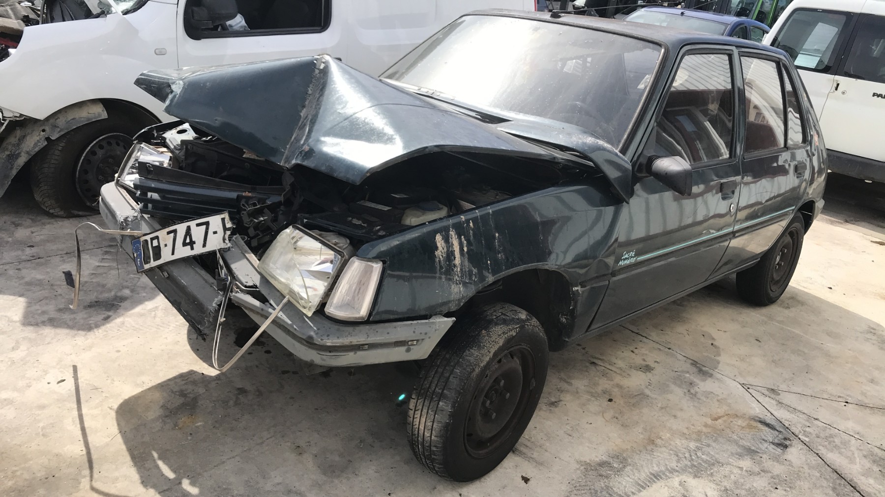 Image PEUGEOT 205