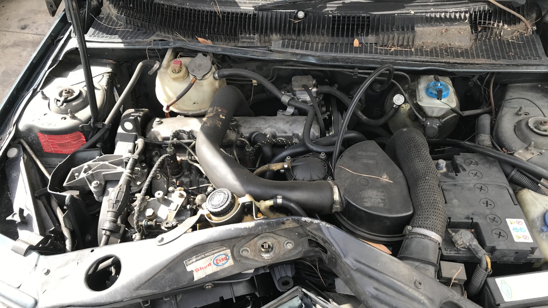 Image PEUGEOT 205