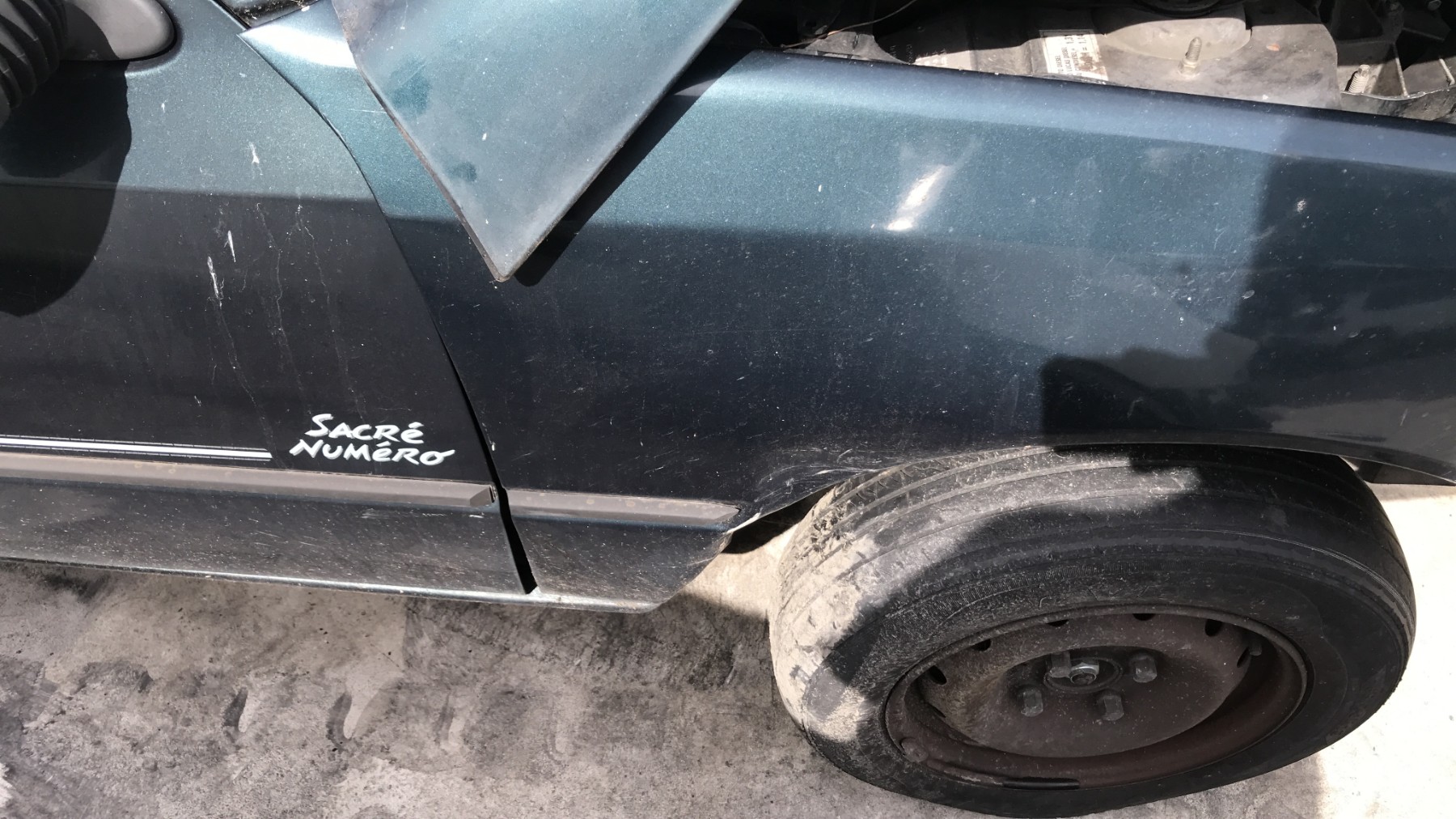 Image PEUGEOT 205