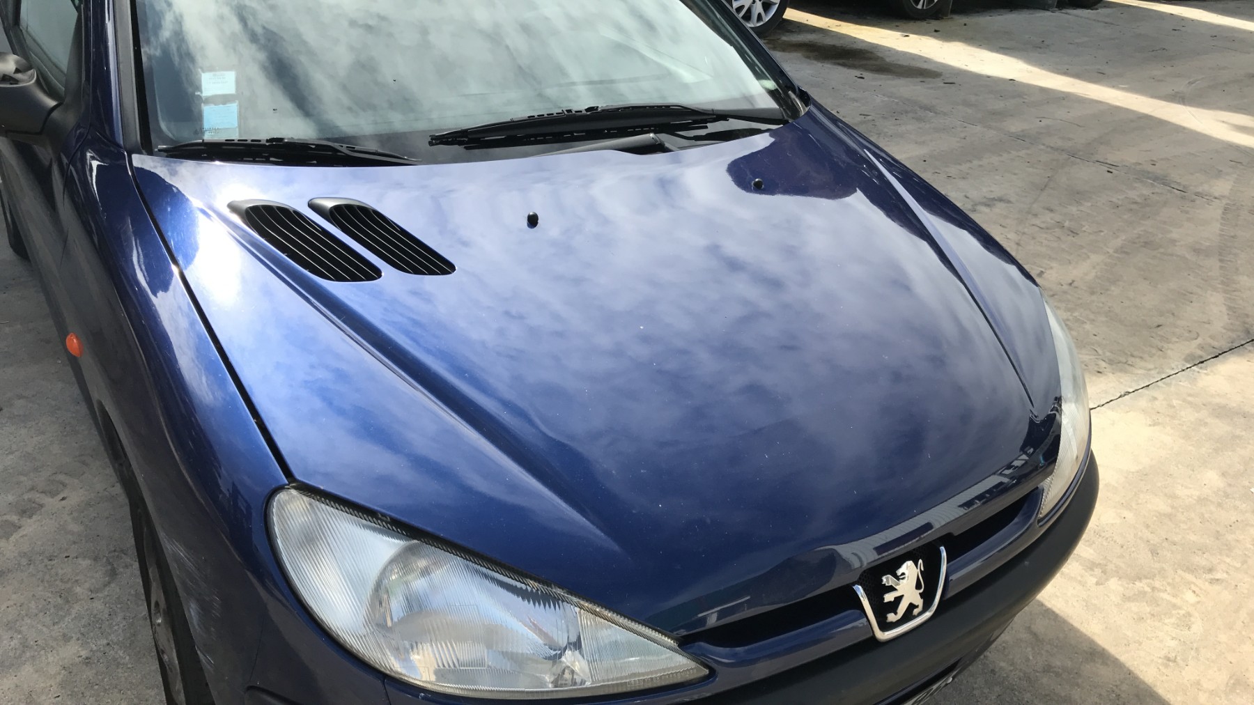 Image PEUGEOT 206