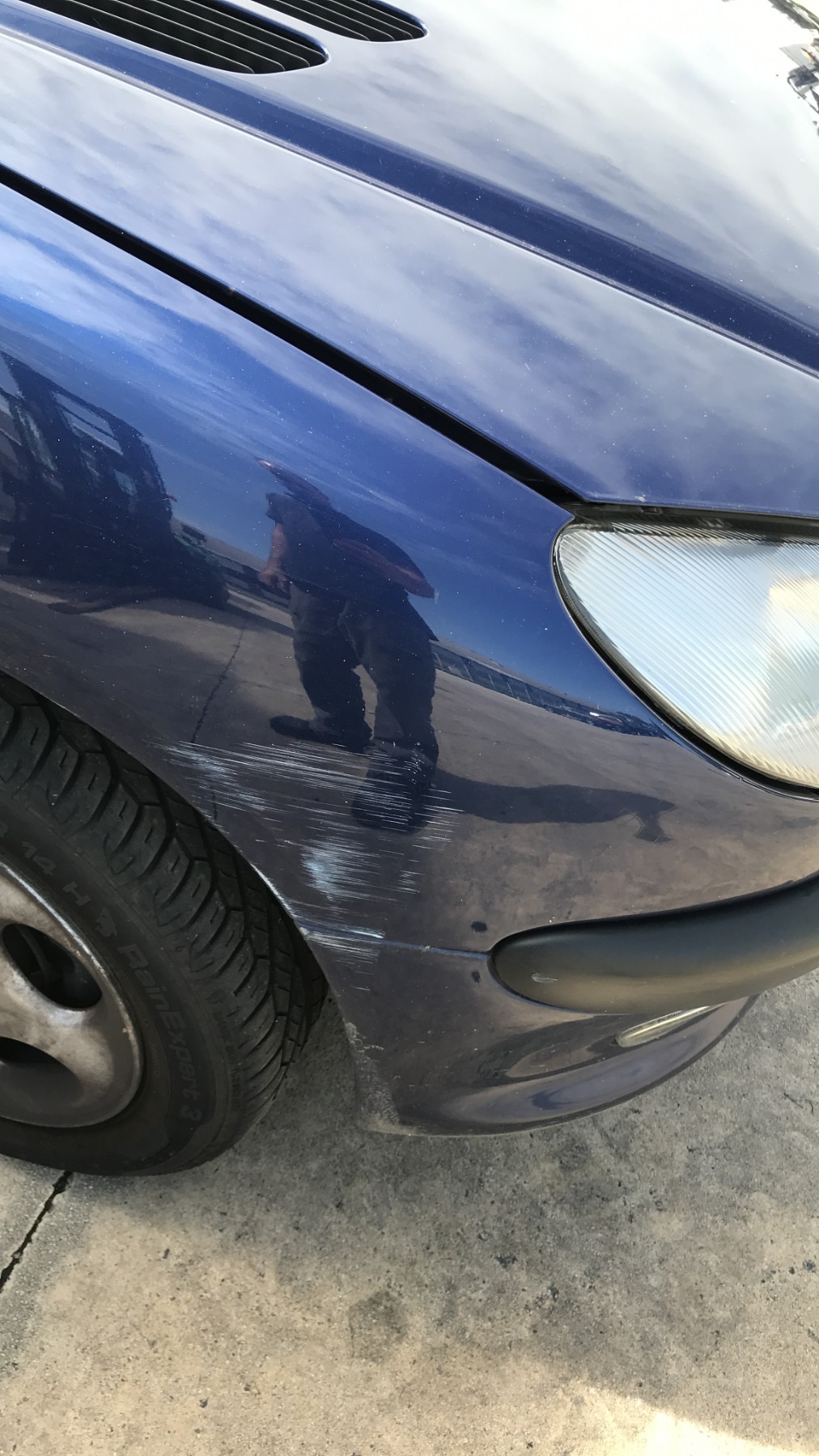 Image PEUGEOT 206