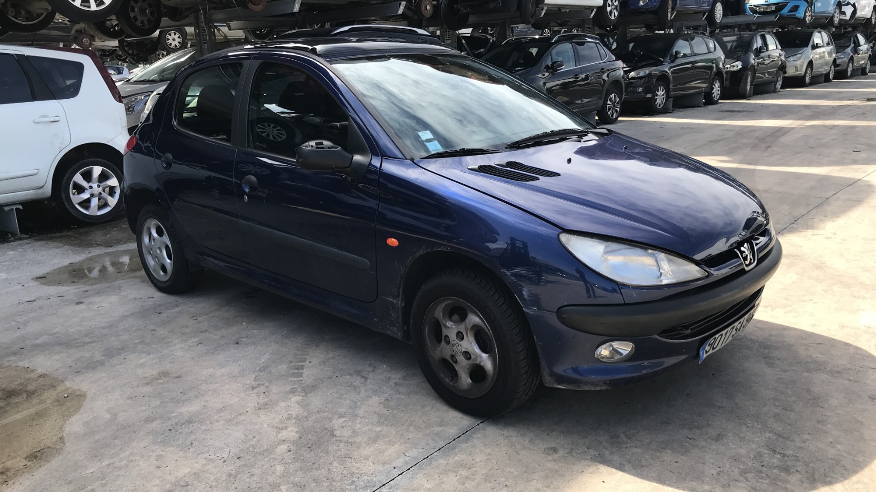 Image PEUGEOT 206