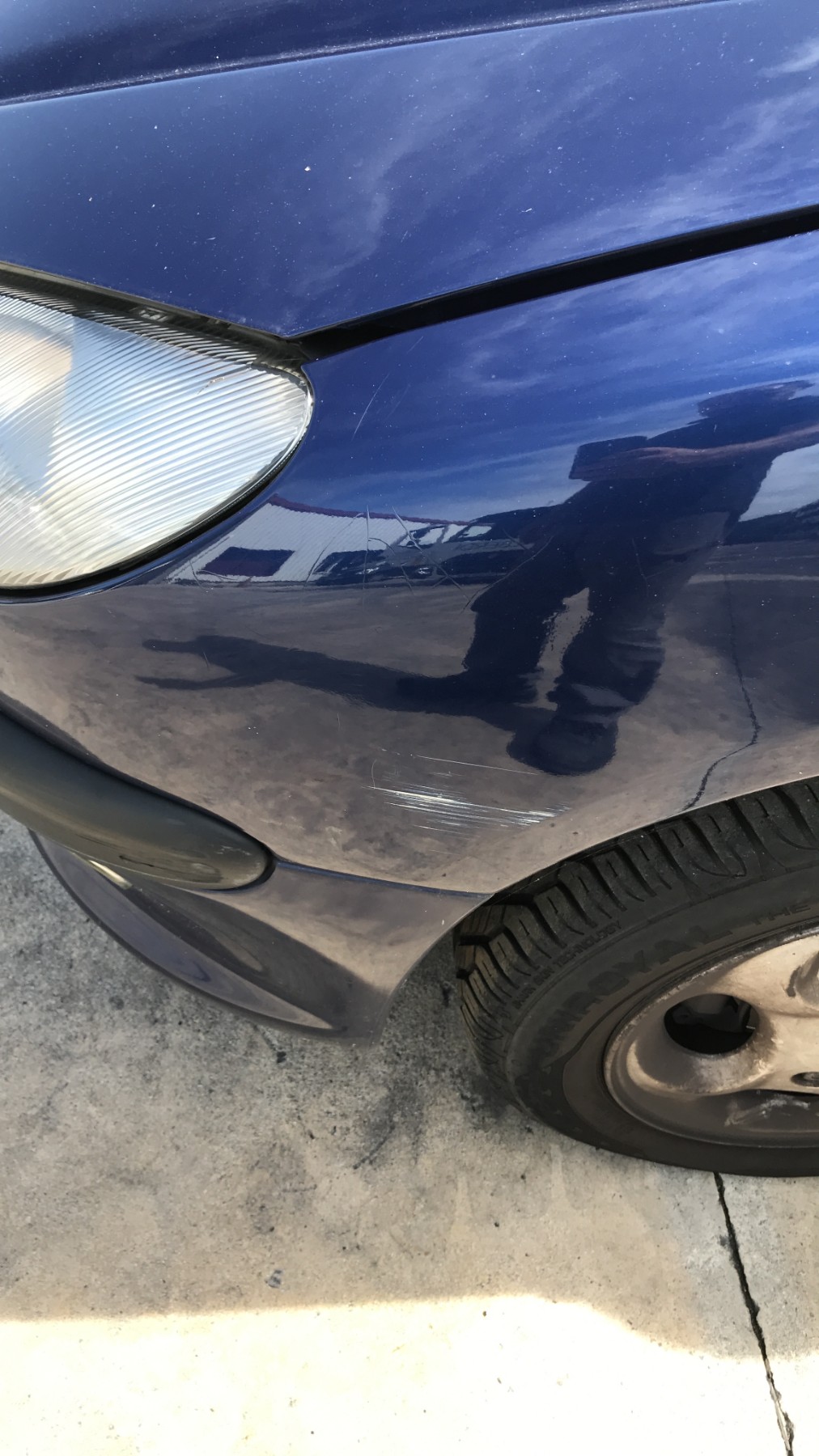 Image PEUGEOT 206