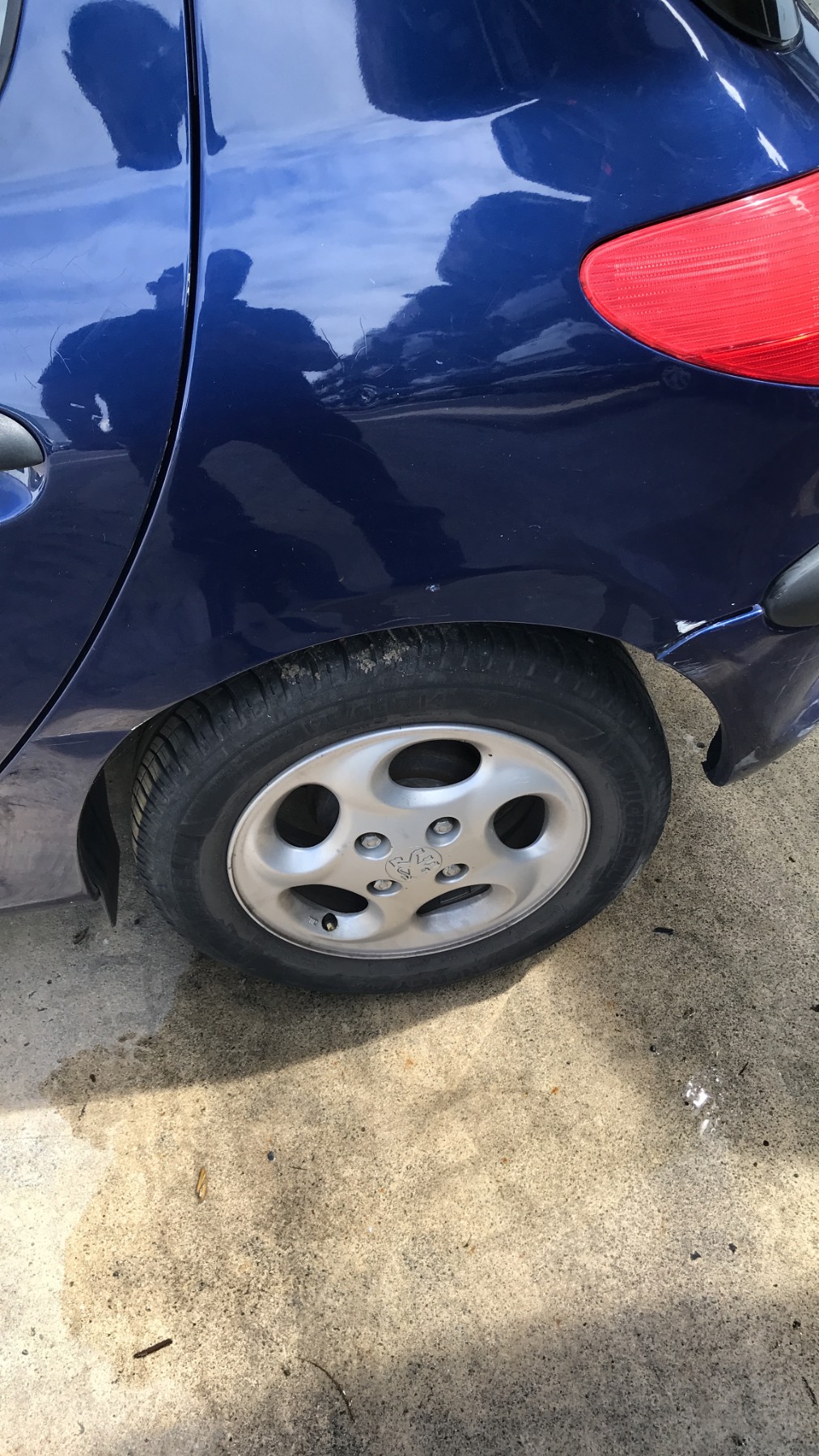 Image PEUGEOT 206