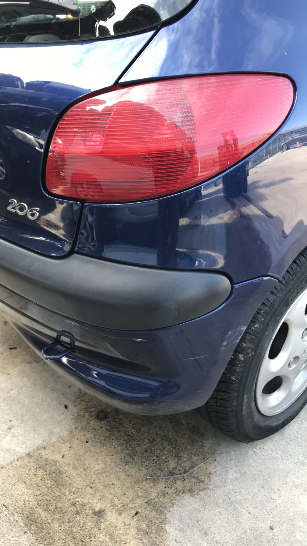 Image PEUGEOT 206