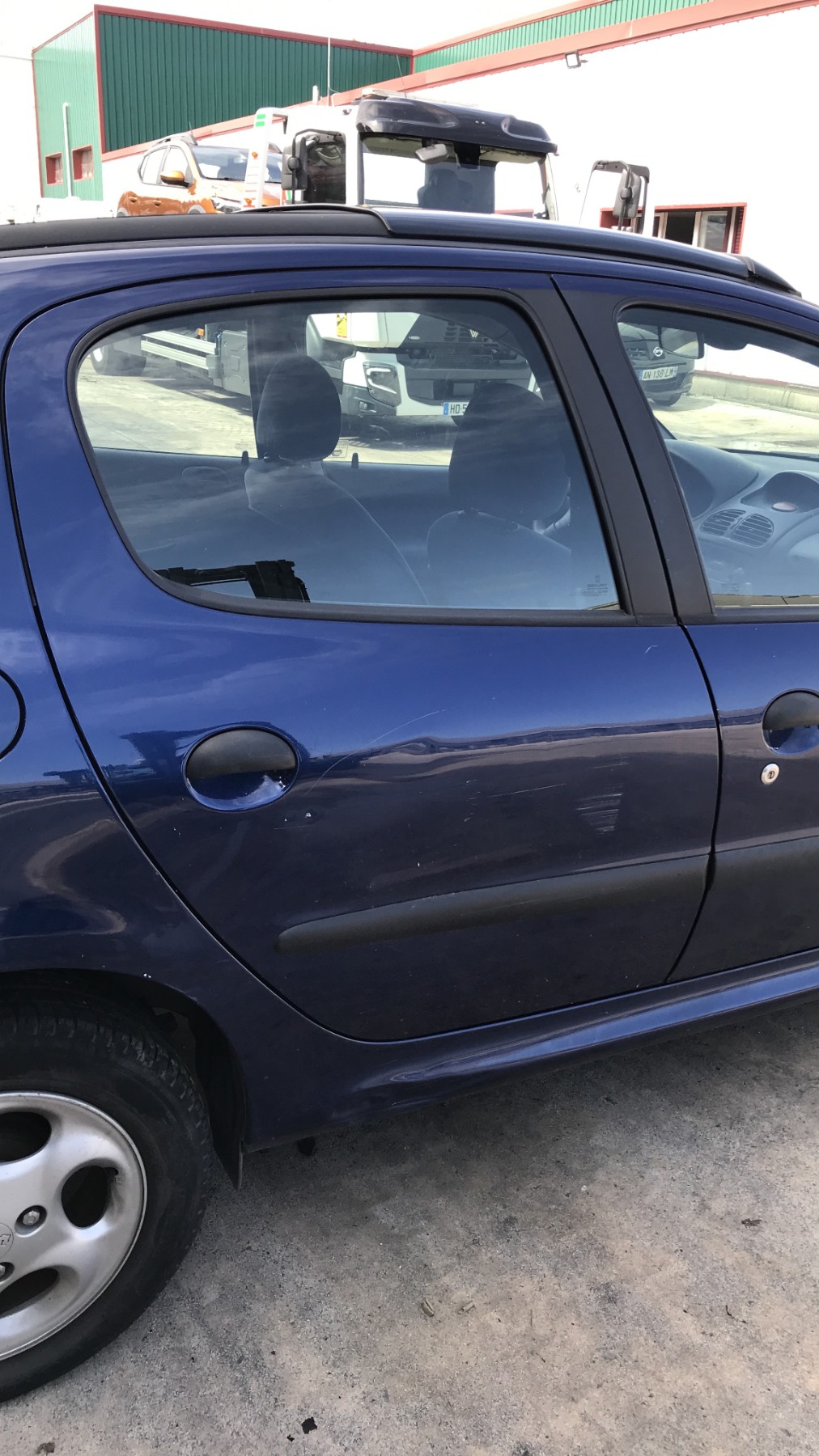 Image PEUGEOT 206