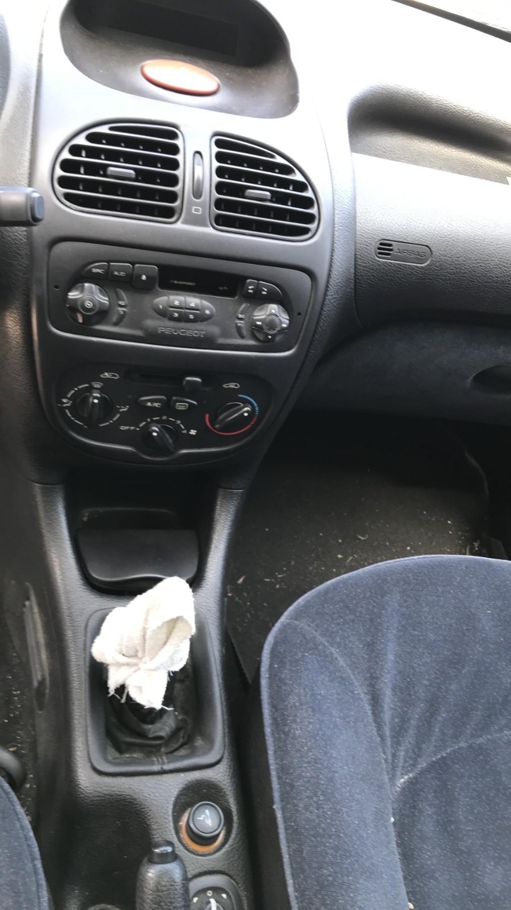 Image PEUGEOT 206