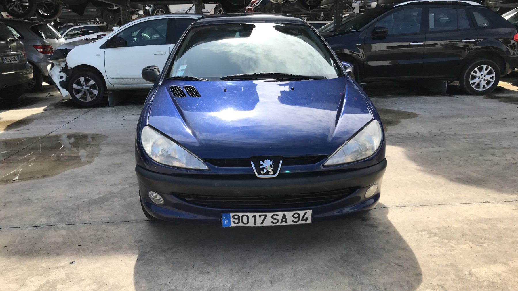 Image PEUGEOT 206