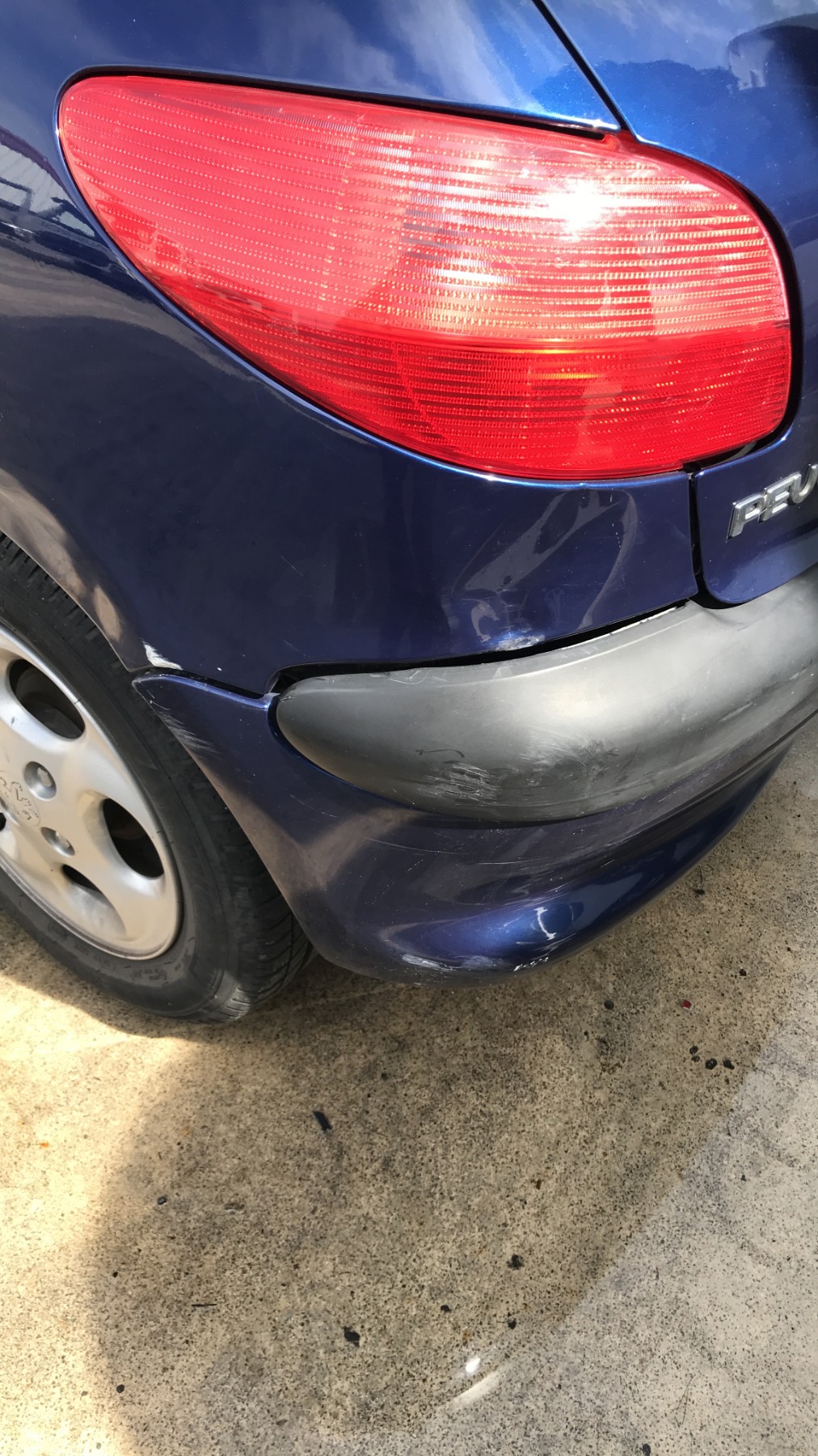 Image PEUGEOT 206