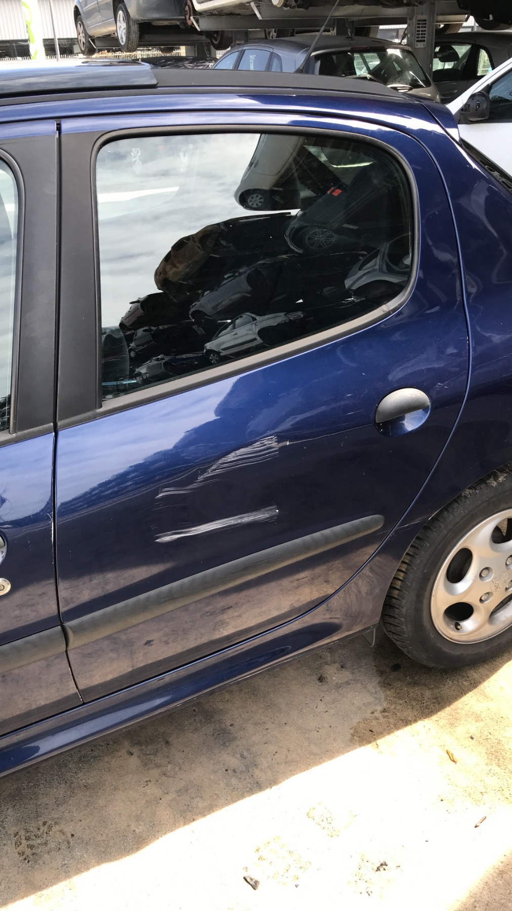 Image PEUGEOT 206