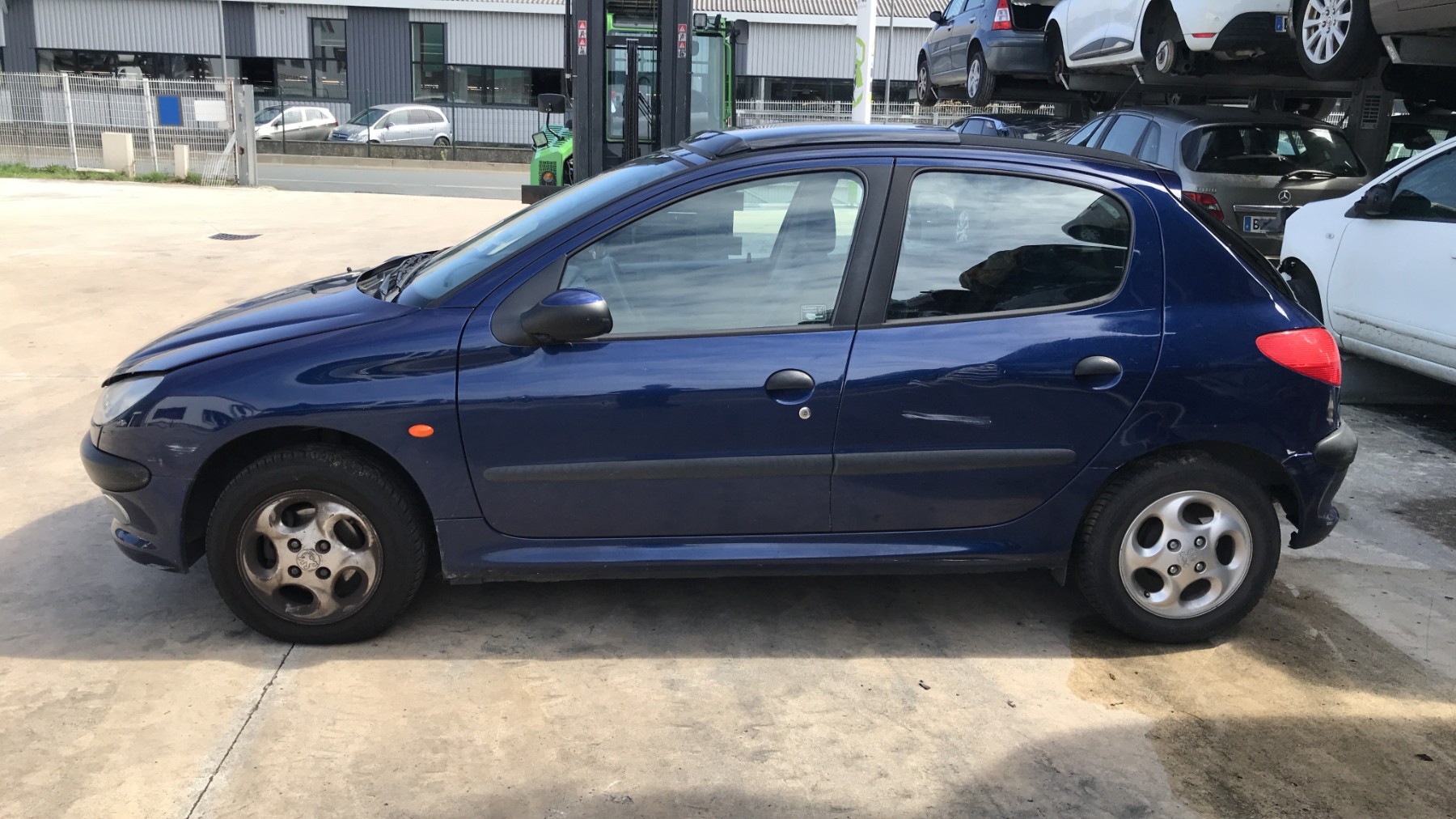 Image PEUGEOT 206