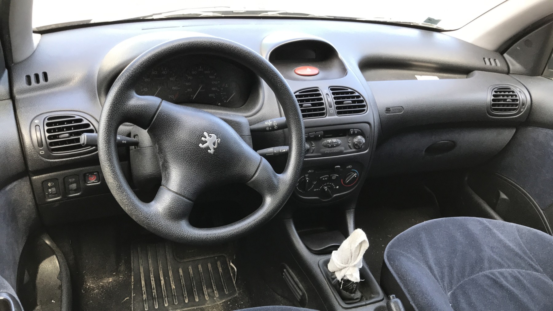 Image PEUGEOT 206