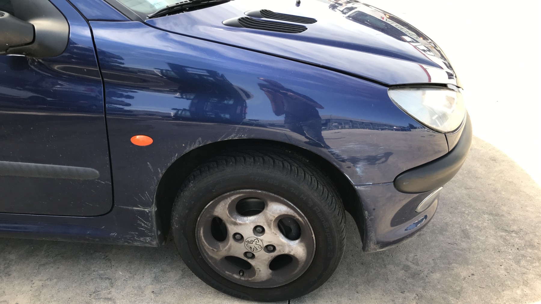 Image PEUGEOT 206
