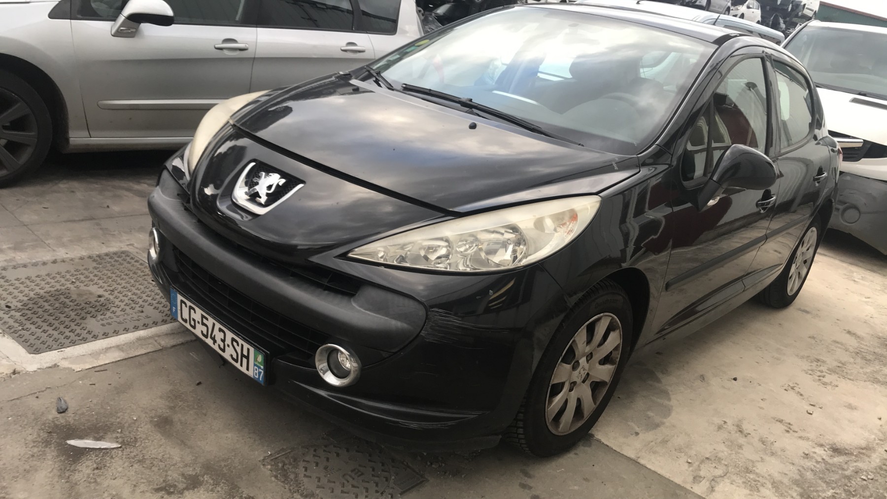 Image PEUGEOT 207