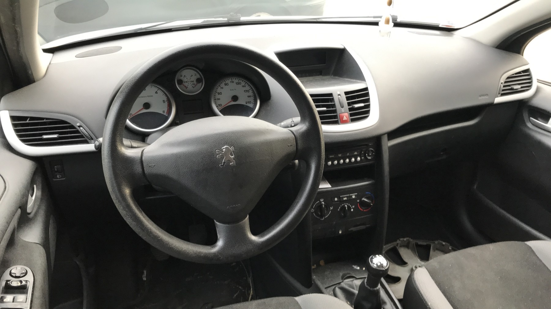 Image PEUGEOT 207